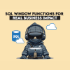 SQL Window Functions