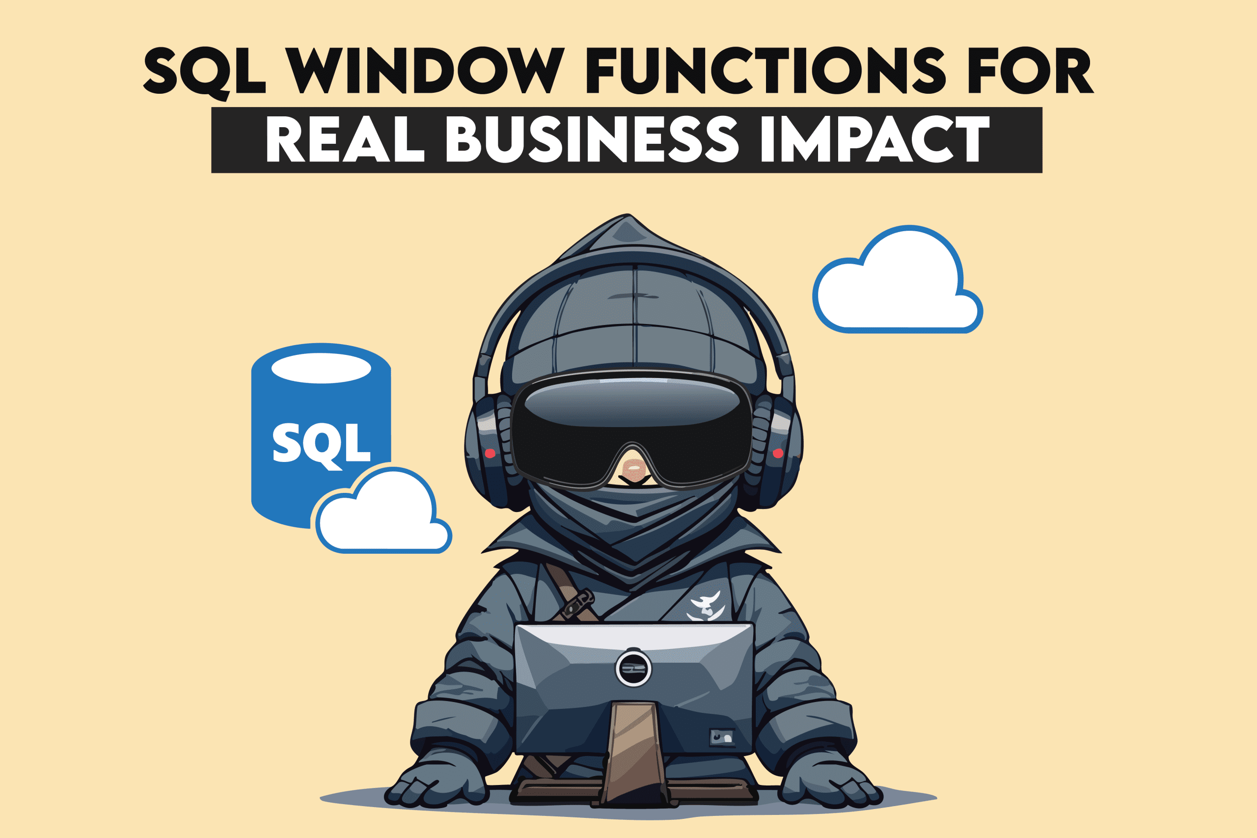 SQL Window Functions