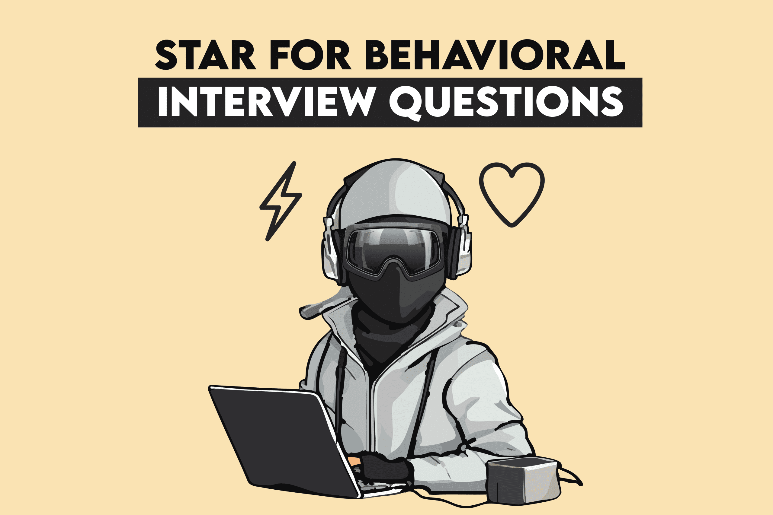 STAR for behavioral interview questions