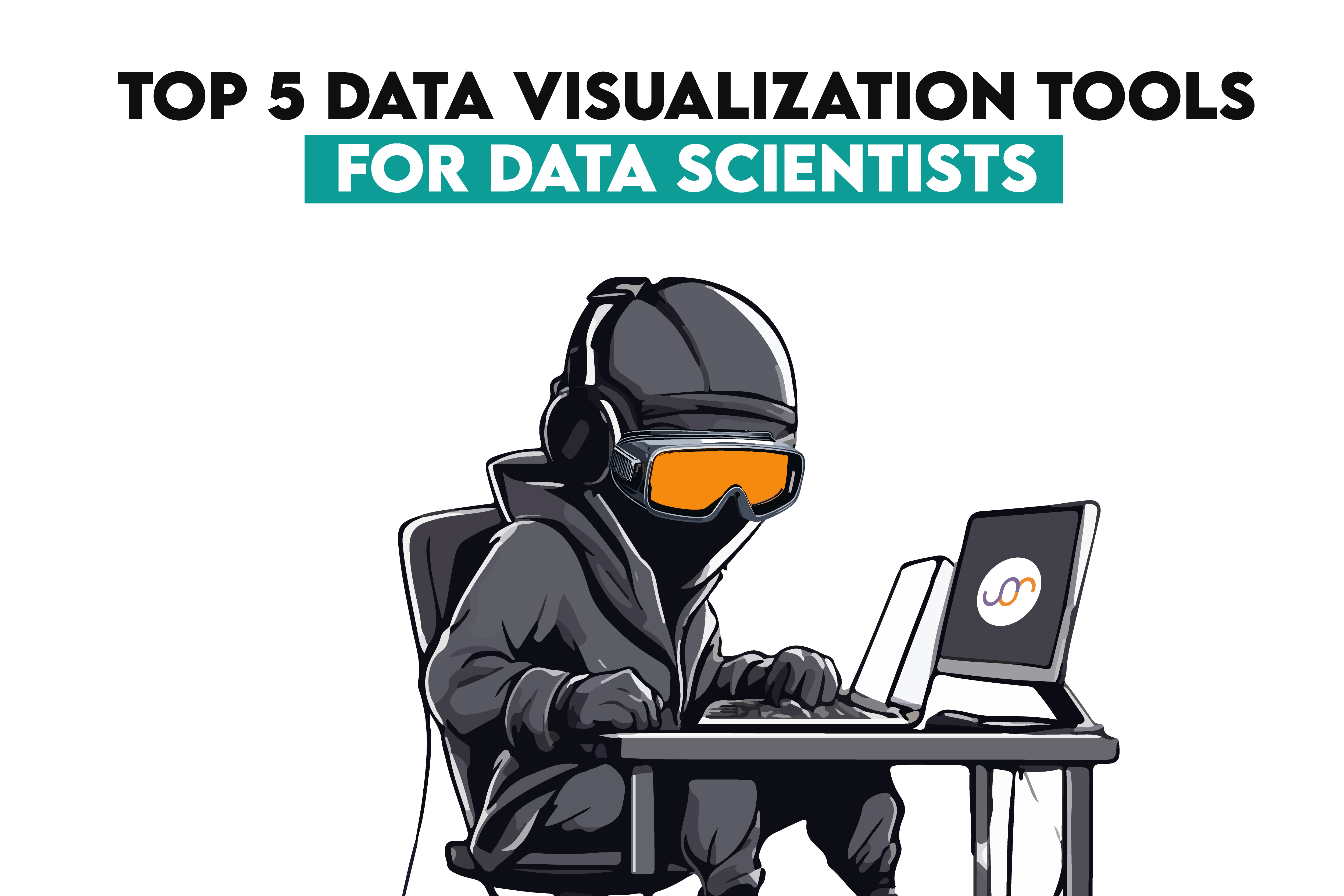 Top 5 Data Visualization Tools for Data Scientists