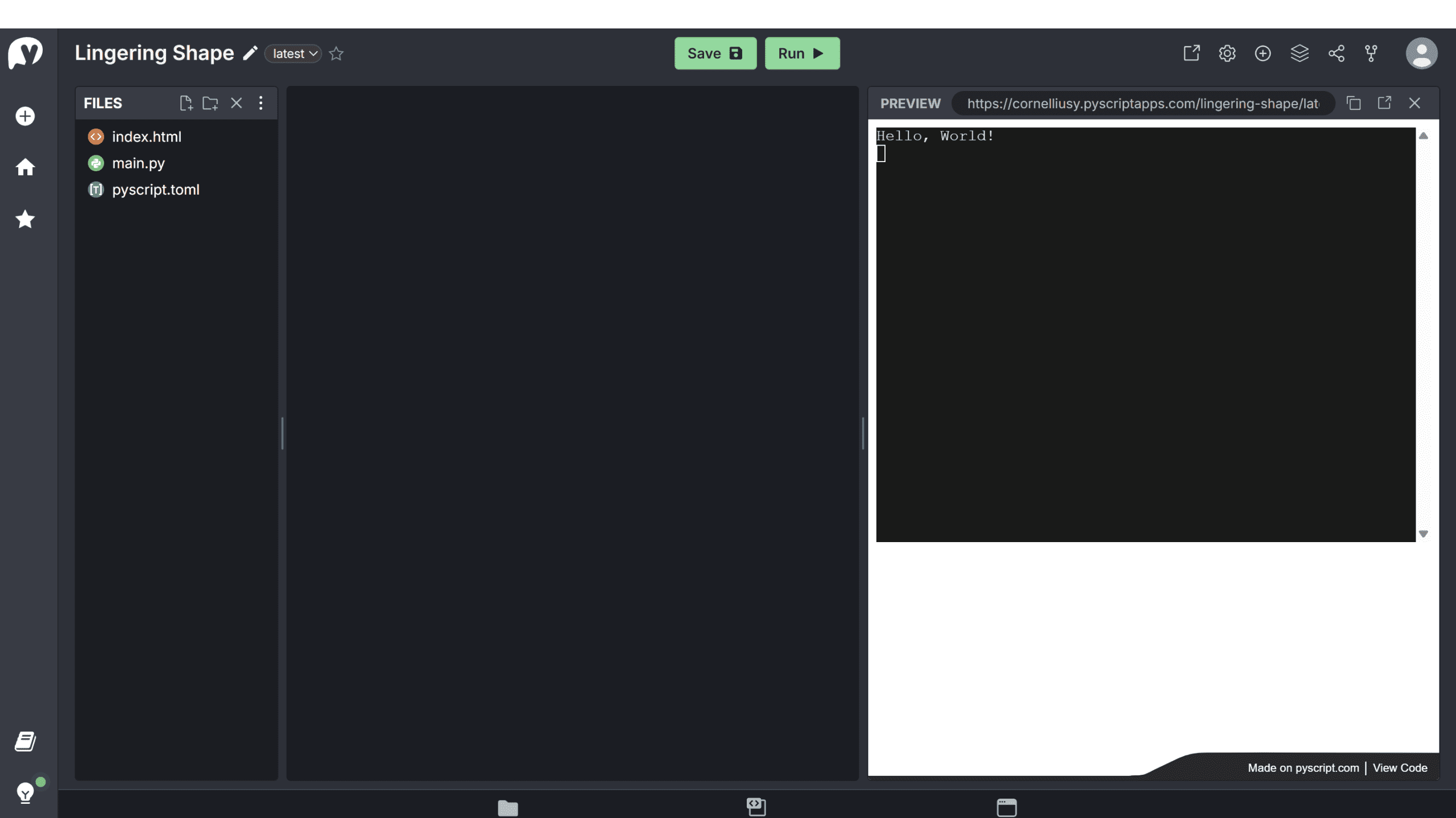 Run Python in Your Browser with PyScript: A Beginner’s Guide