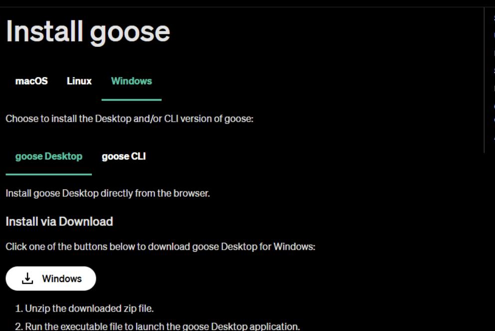 Installation of gauze