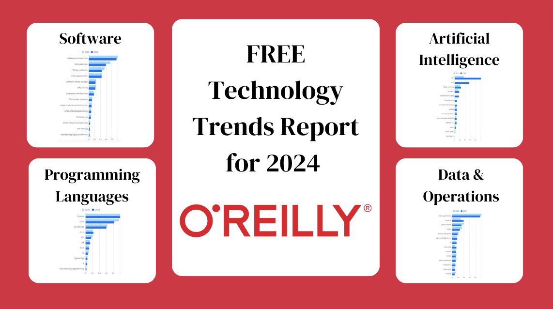 2024 Tech Trends: AI Breakthroughs & Development Insights from O'Reilly's Free Report