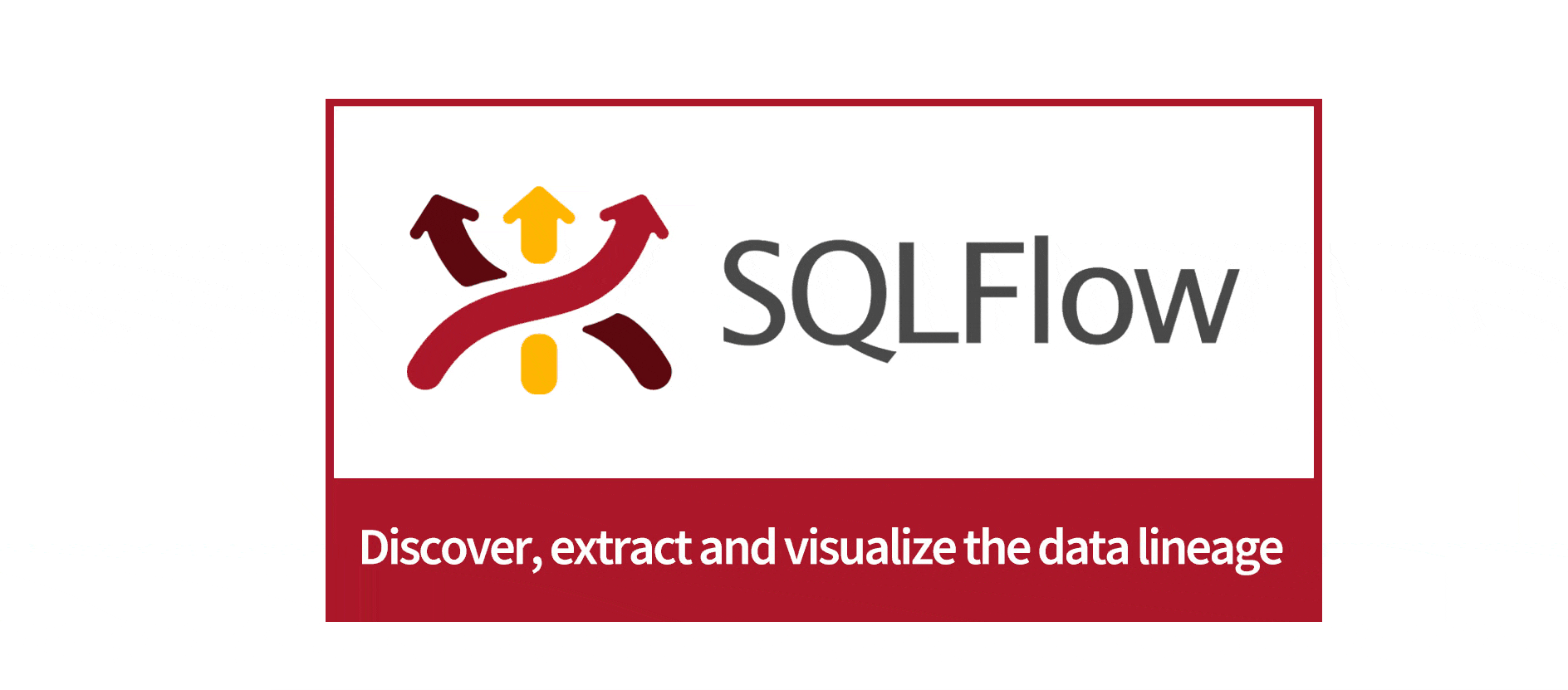 SQL Flow visualization tools