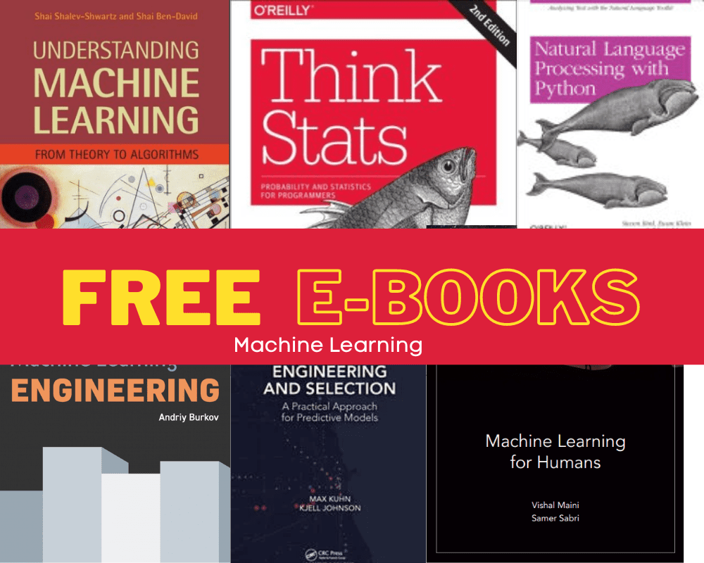 Book Machine Learning