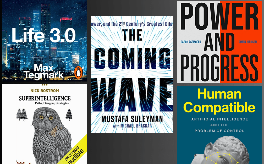 2024 Reading List: 5 Essential Reads on Artificial Intelligence