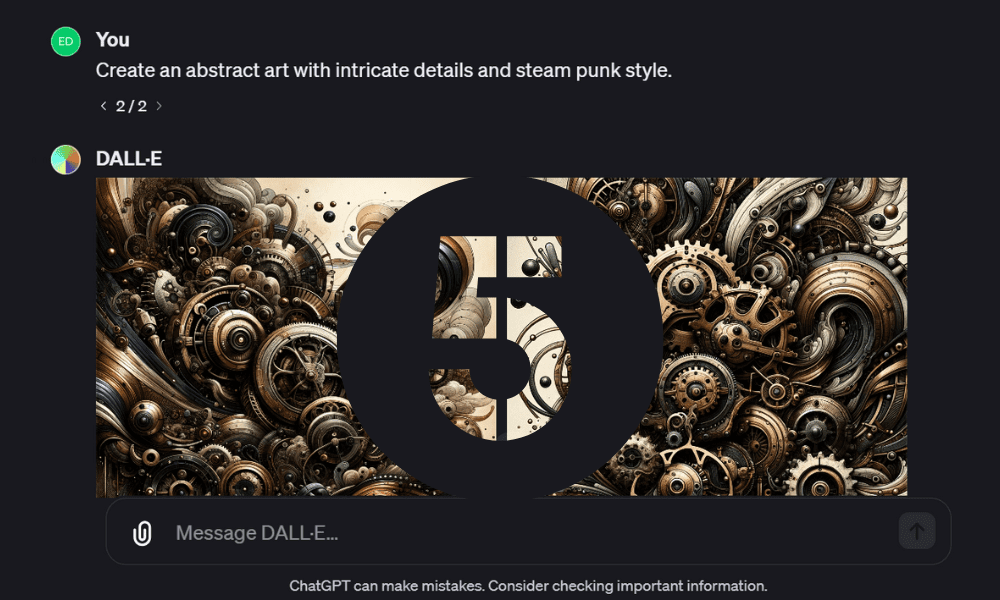 5 Use Instances of DALLE-3 – KDnuggets #Imaginations Hub