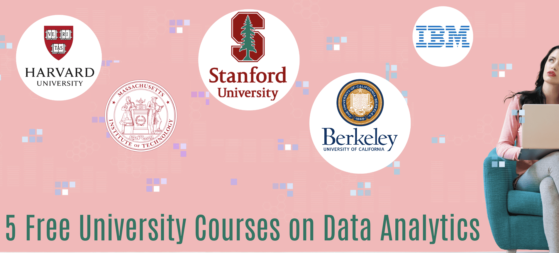 5 Free University Courses on Data Analytics - KDnuggets