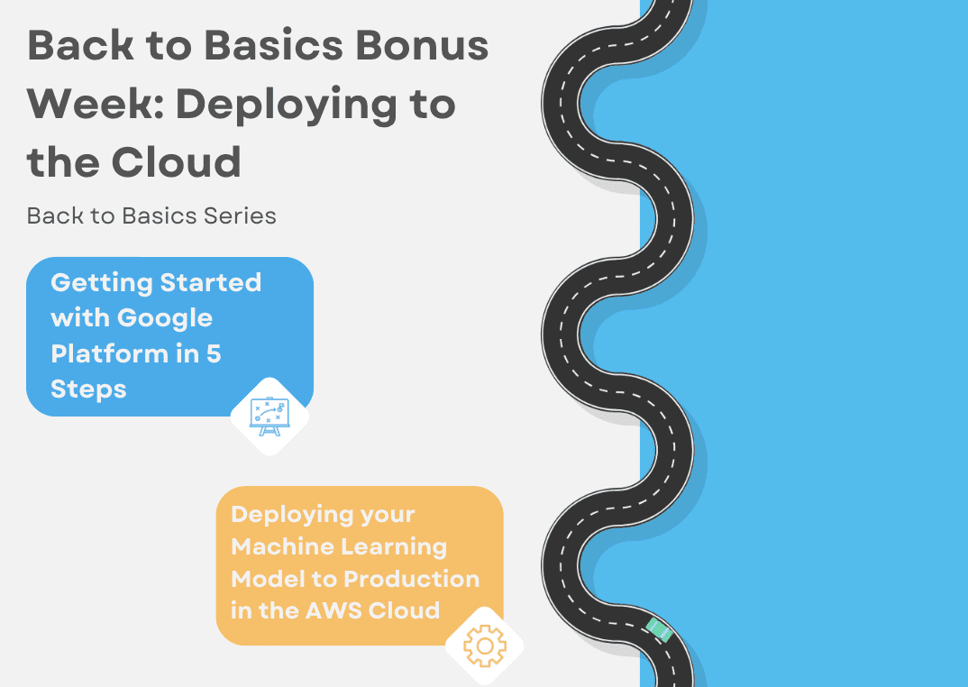 Back to Basics Bonus Week: Deploying to the Cloud