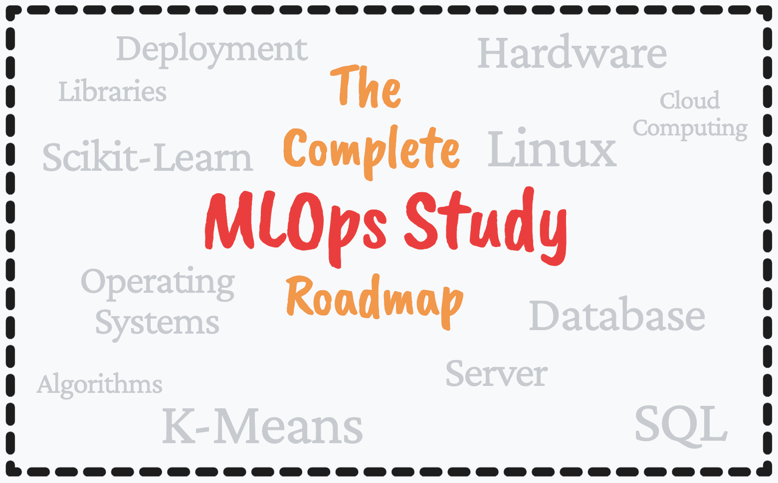 The Complete MLOps Study Roadmap