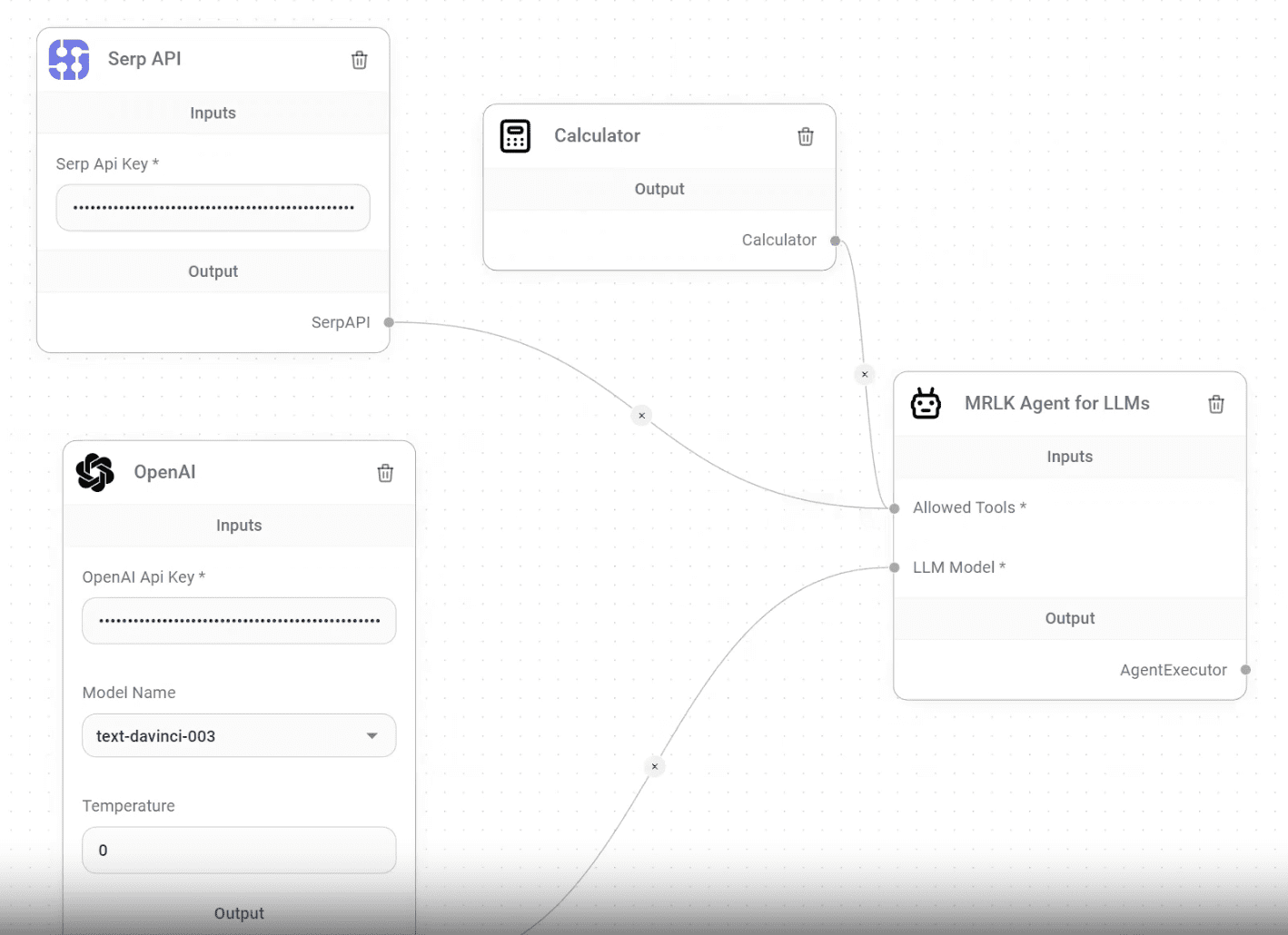 The Drag-and-Drop UI for Building LLM Flows: Flowise AI