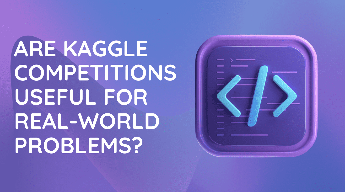 Kaggle竞赛对于现实世界的问题有用吗？ 四海 第1张