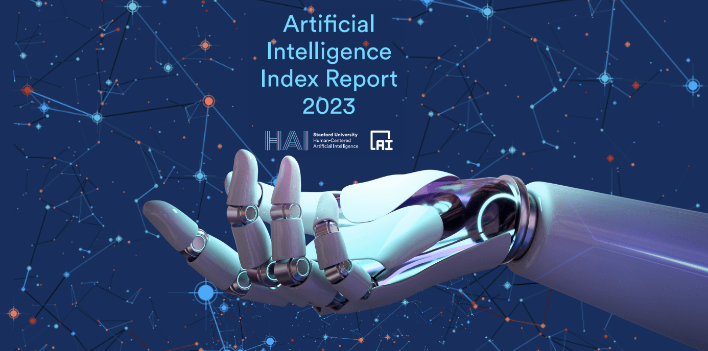 Overview of the AI Index Report: Measuring Trends in Artificial Intelligence