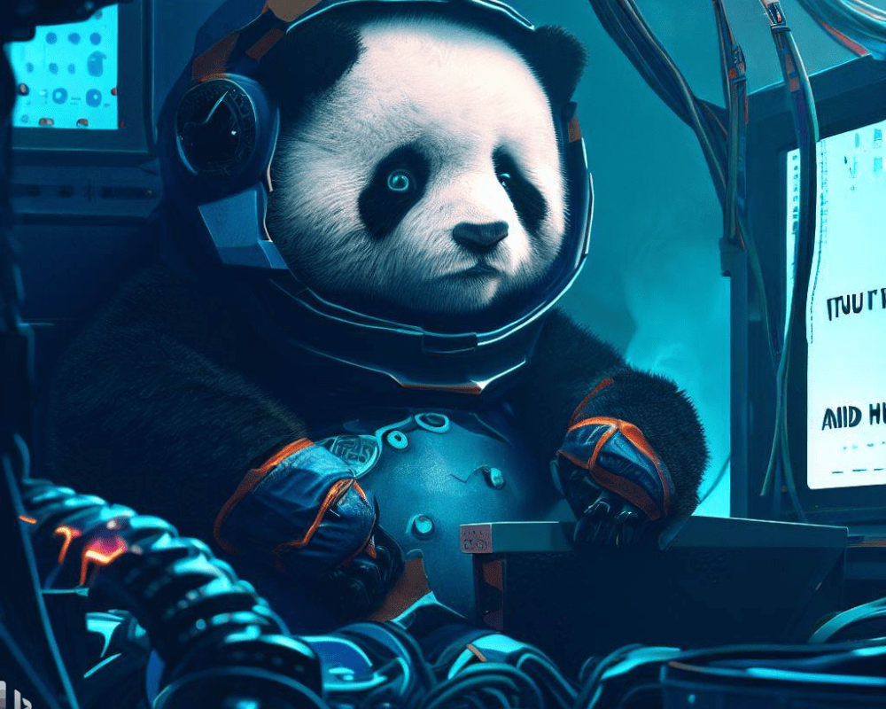 Ai pandas