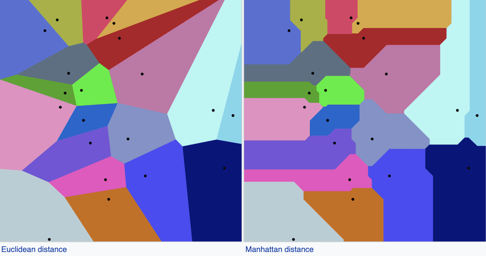 A Quick Overview of Voronoi Diagrams