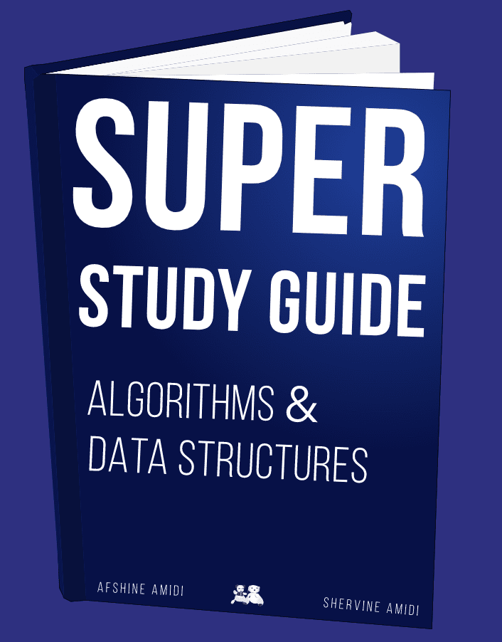 Super Study Guide: A Free Algorithms and Data Structures eBook