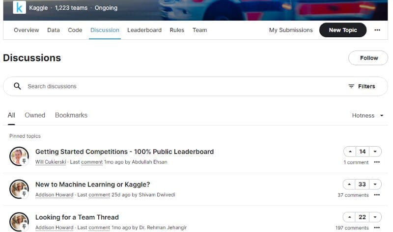 Learn Machine Learning 4X Faster by Participating in Competitions