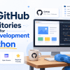 10 GitHub Repositories for Web Development in Python