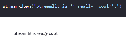 12 Essential Commands for Streamlit