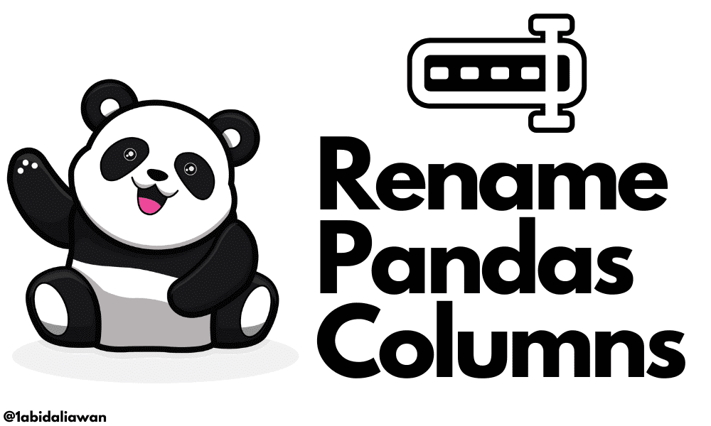 4 Ways to Rename Pandas Columns