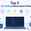 5 AI Coding Subscription Plans That Give Developers the Best Value