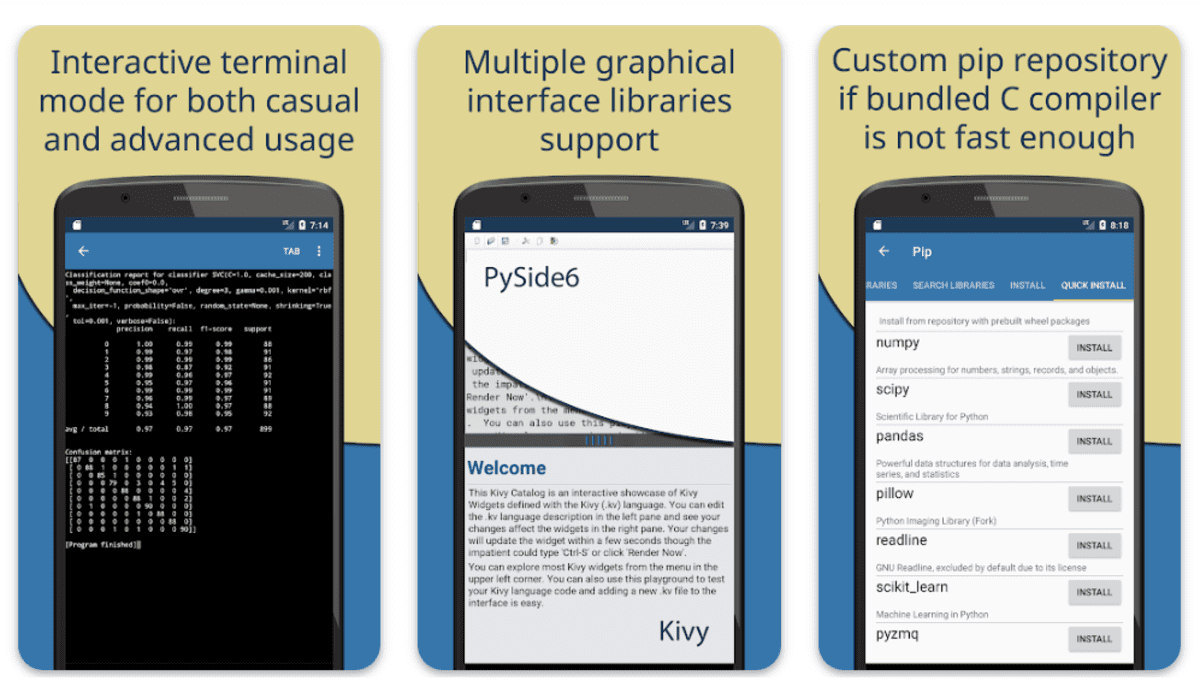 5 Android Apps for Code Editing