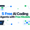 5 Free AI Coding Agents You Should Try in 2026