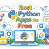 5 Free Ways to Host a Python Application