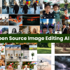 5 Open Source Image Editing AI Models