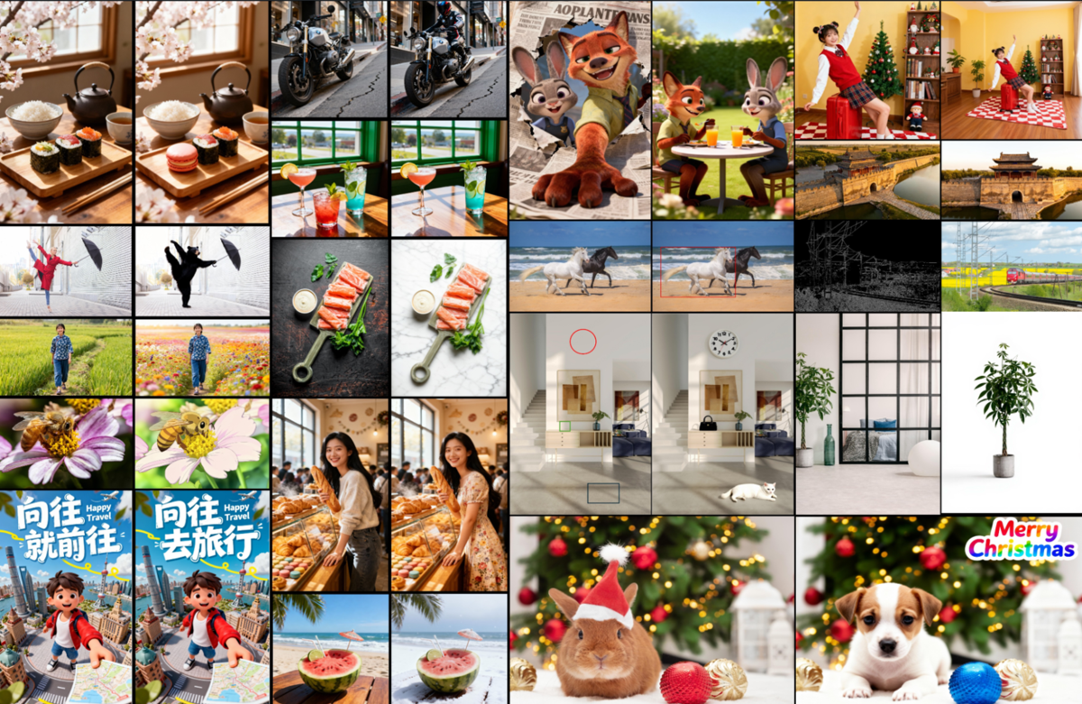 5 Open Source Image Editing AI Models