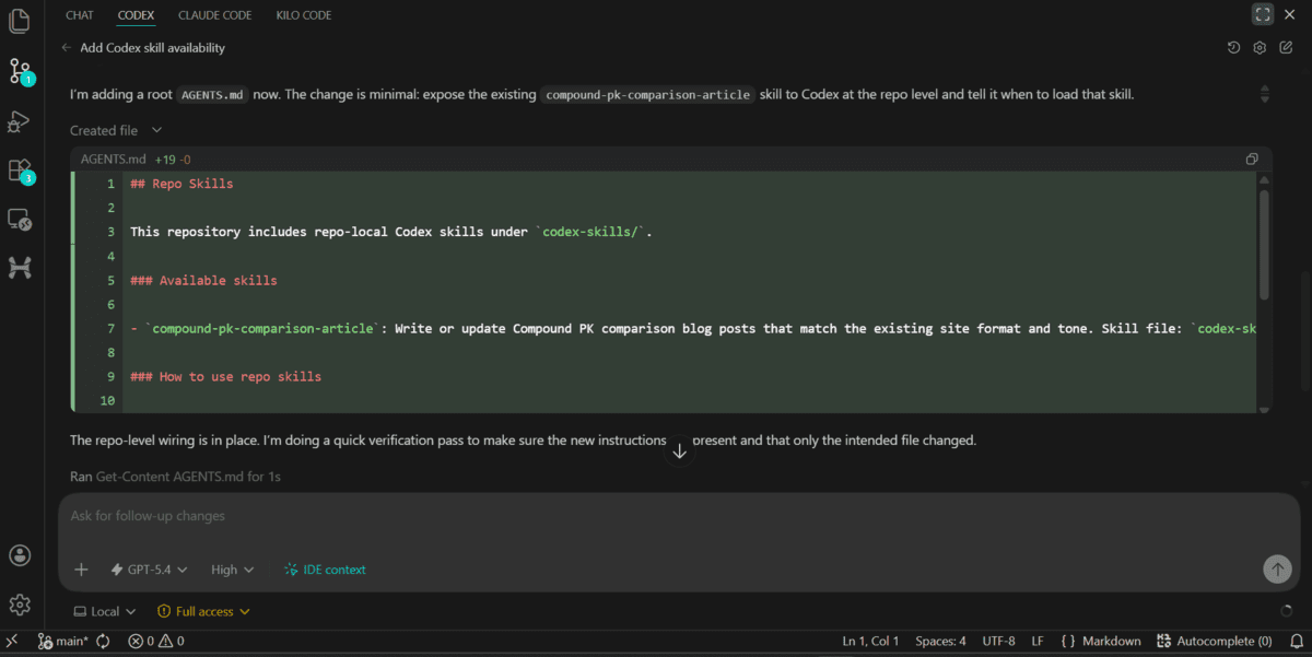 5 Tips to Turn OpenAI Codex Into a Powerful AI Coding Agent