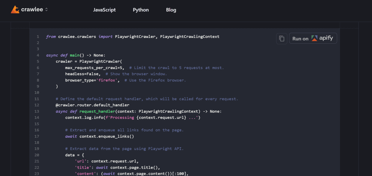 7 Best Web Crawling Tools and APIs in 2026