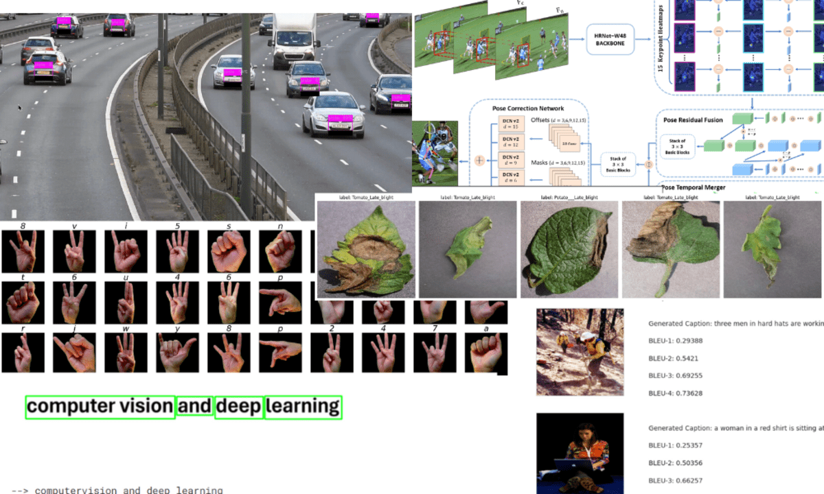 7 Computer Vision Projects for All Levels
