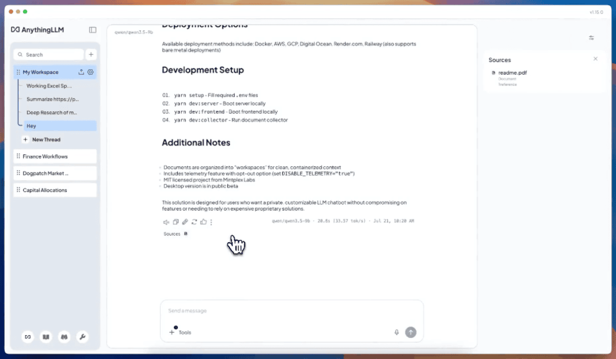 7 Open-Source Alternatives to ChatGPT You Can Run Locally