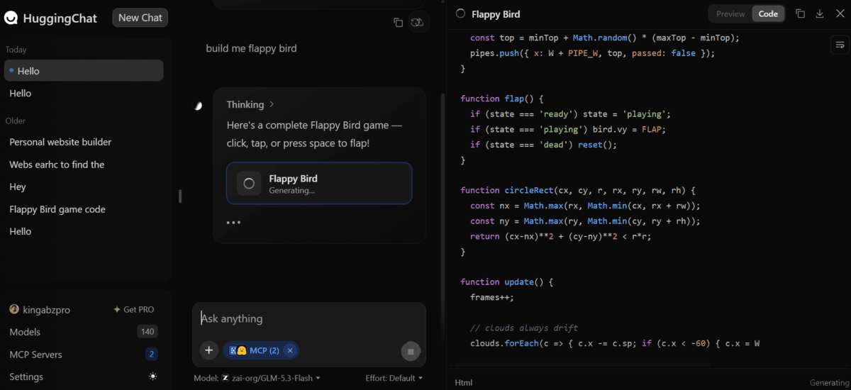 7 Open-Source Alternatives to ChatGPT You Can Run Locally