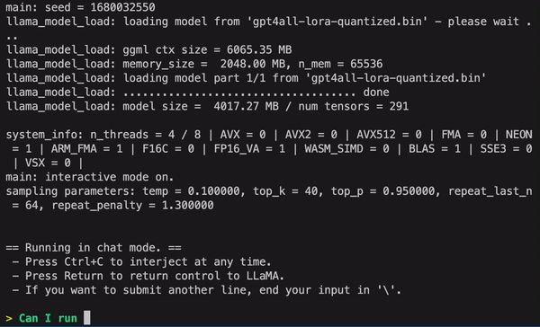 8 Open-Source Alternative to ChatGPT and Bard