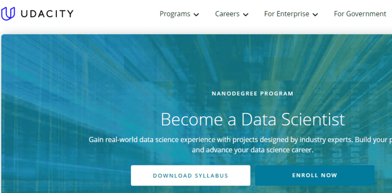 Become a Data Scientist