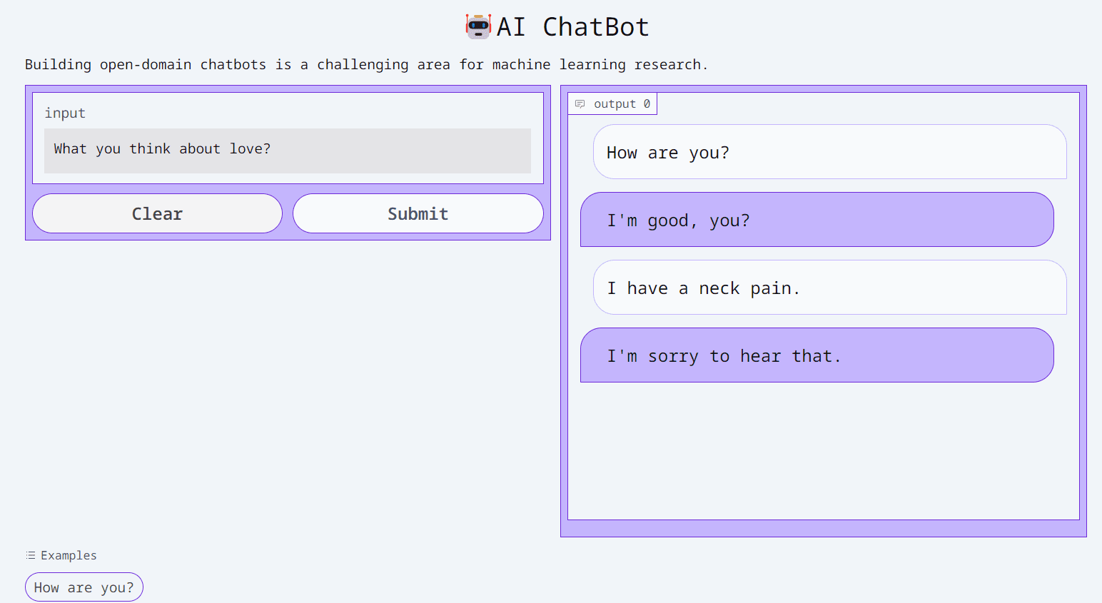 Build AI Chatbot in 5 Minutes with Hugging Face and Gradio