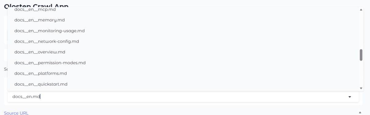 Markdown Preview in Gradio Application