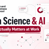 What Professionals Should Know About Data Science and AI, According to Harvard Business School Online