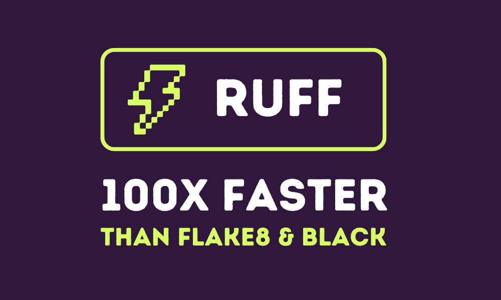 Enhance Your Python Coding Style with Ruff