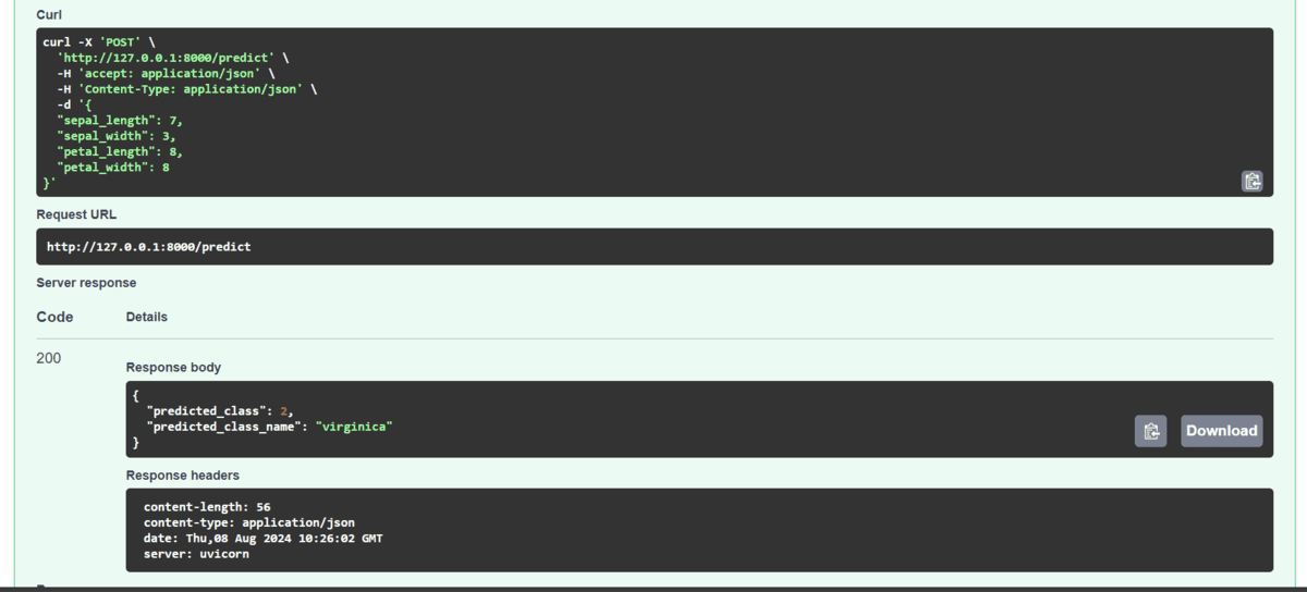 Using FastAPI for Building ML-Powered Web Apps