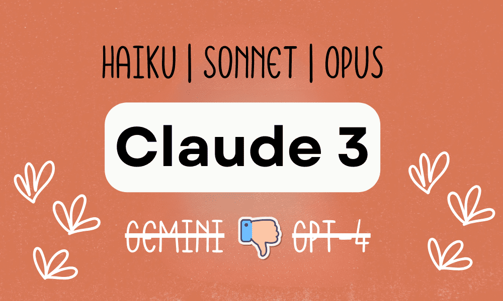 Getting Started With Claude 3 Opus That Just Destroyed GPT-4 and Gemini