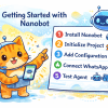 Getting Started with Nanobot: Build Your First AI Agent