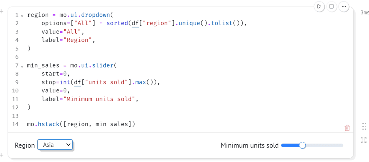 How to Use Marimo for Interactive Data Analysis