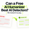 Can This Open-Source Model Beat AI Detectors? Let's Test It Locally