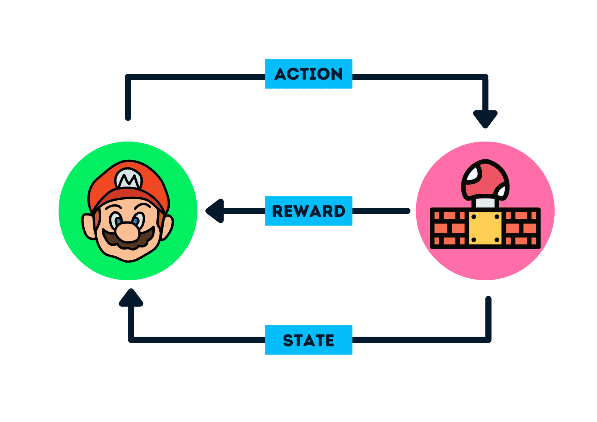 Python + PyTorch + Pygame Reinforcement Learning – Train an AI to Play Snake