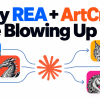 The Rise of AI Software Clones: Why REA and ArtCraft Are Going Viral
