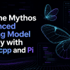 Run the Mythos Enhanced Coding Model Locally with llama.cpp and Pi
