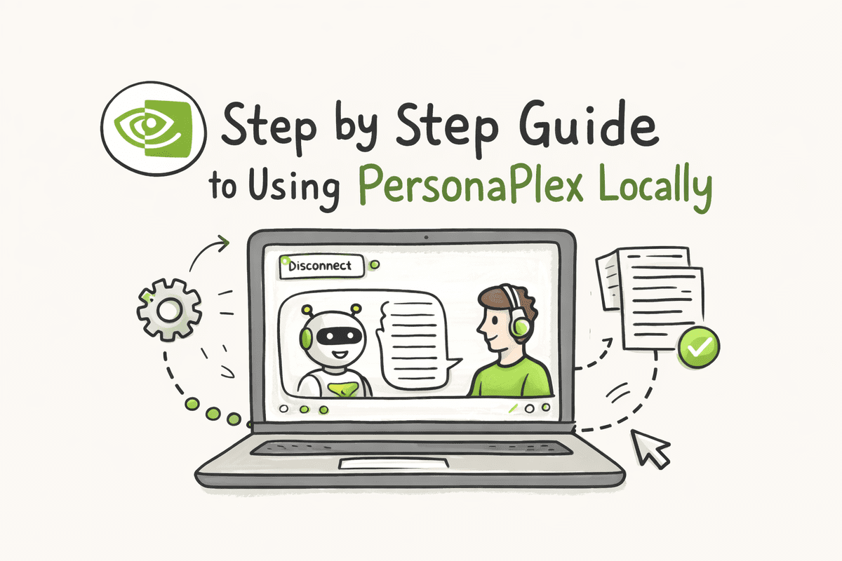 Voer een Real-Time Spraak naar Spraak AI Model Lokaal Uit